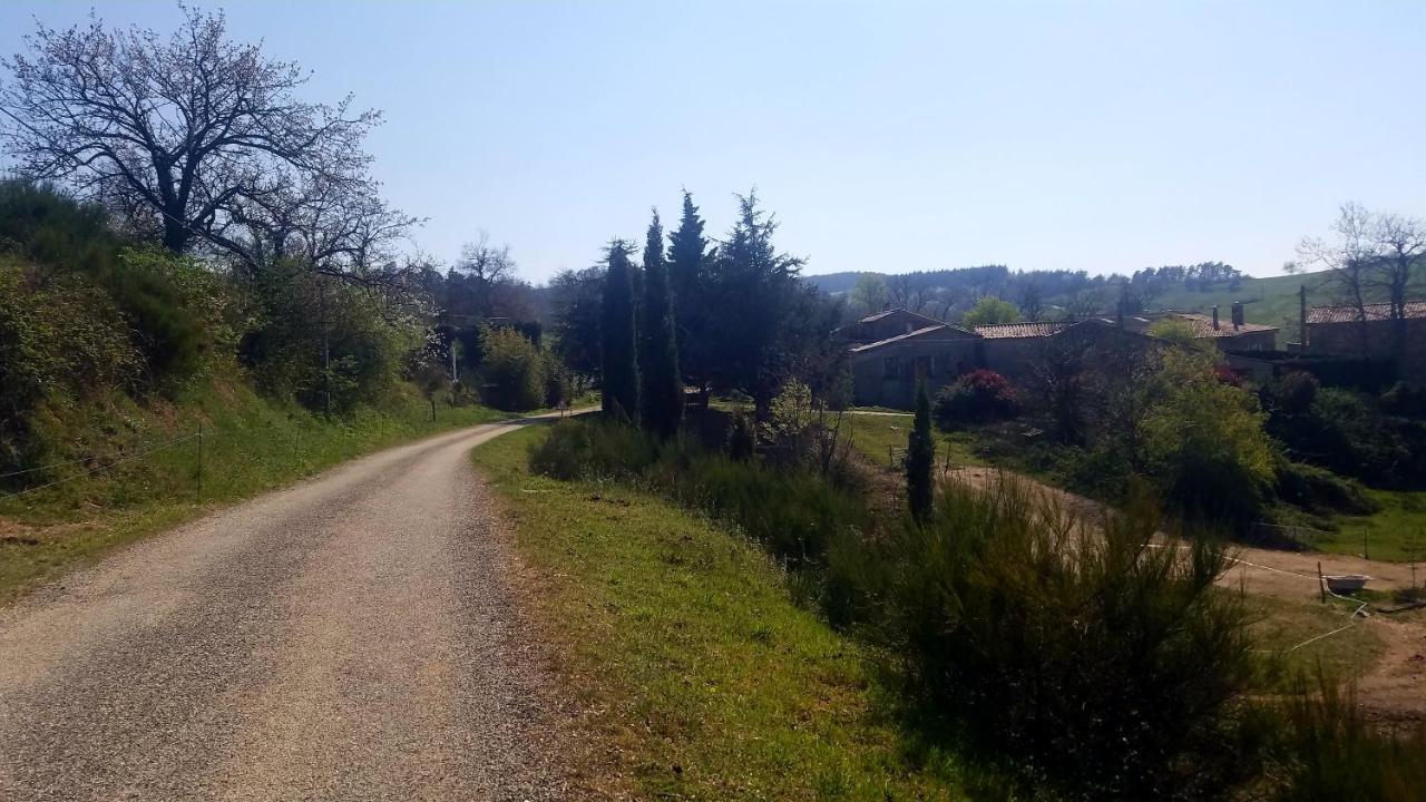 Gites "Le Bret" Saint-Sylvestre  Exterior photo