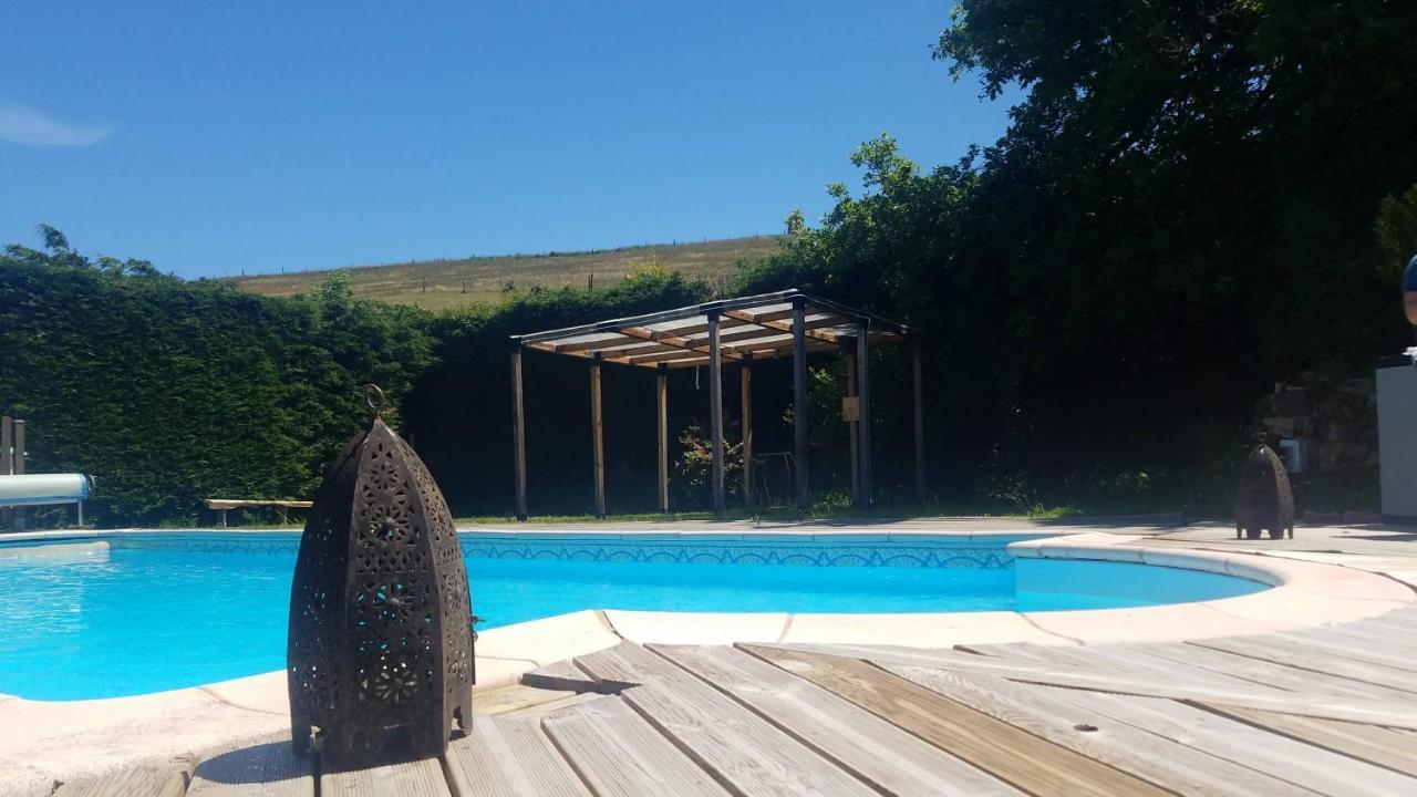 Gites "Le Bret" Saint-Sylvestre  Exterior photo