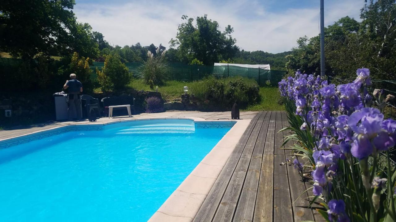 Gites "Le Bret" Saint-Sylvestre  Exterior photo