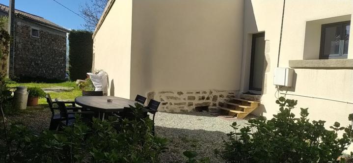 Gites "Le Bret" Saint-Sylvestre  Exterior photo
