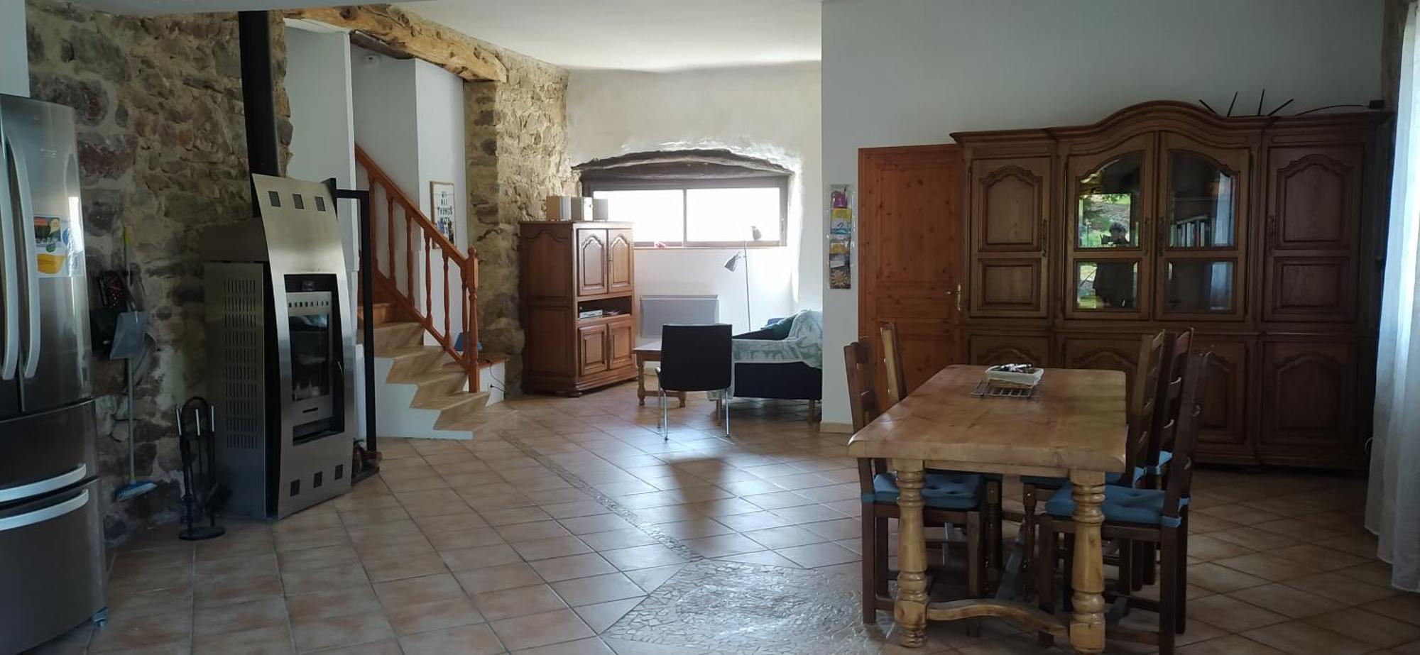 Gites "Le Bret" Saint-Sylvestre  Room photo